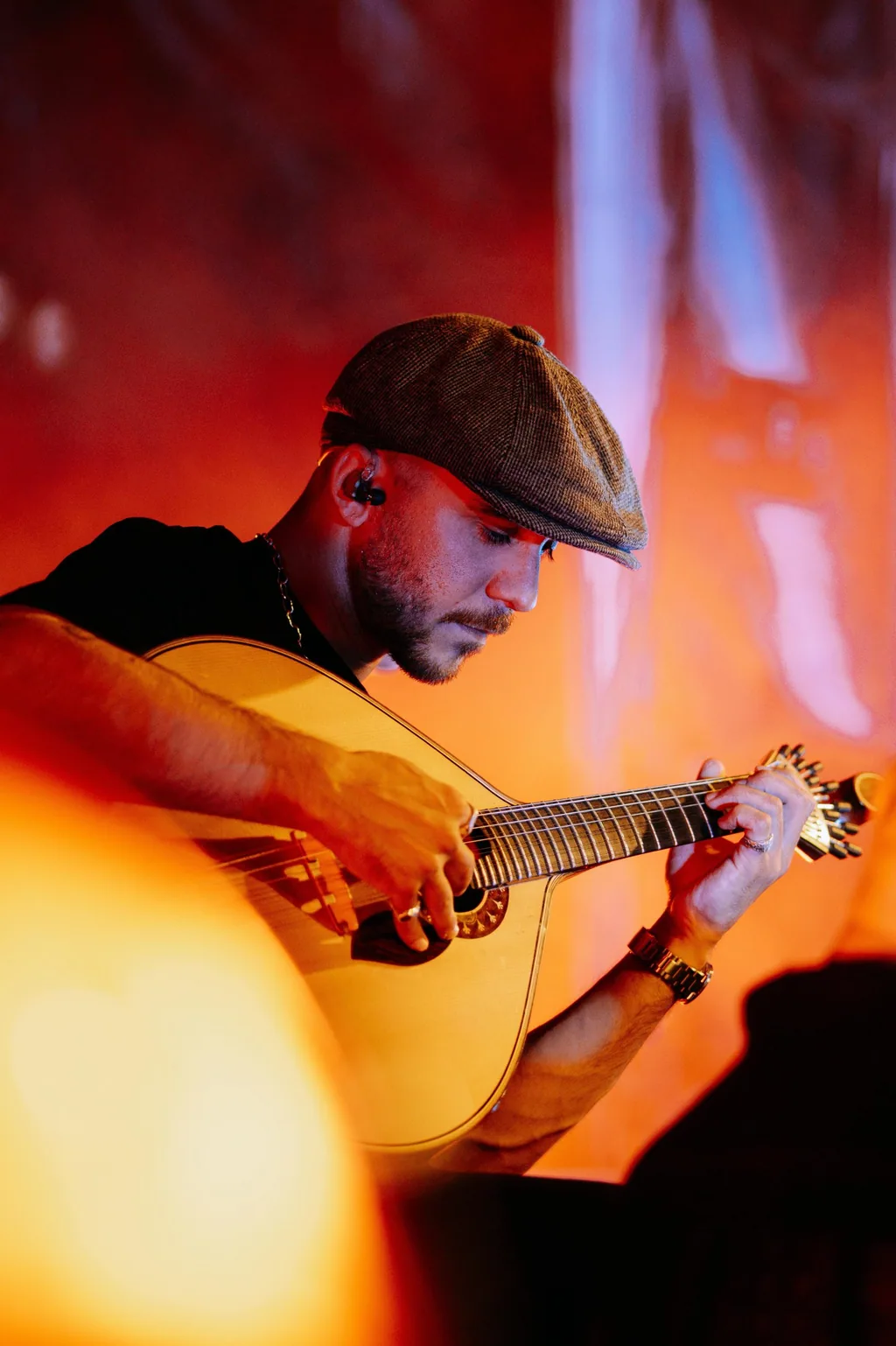 Rui Poço — Portugiesische Gitarre