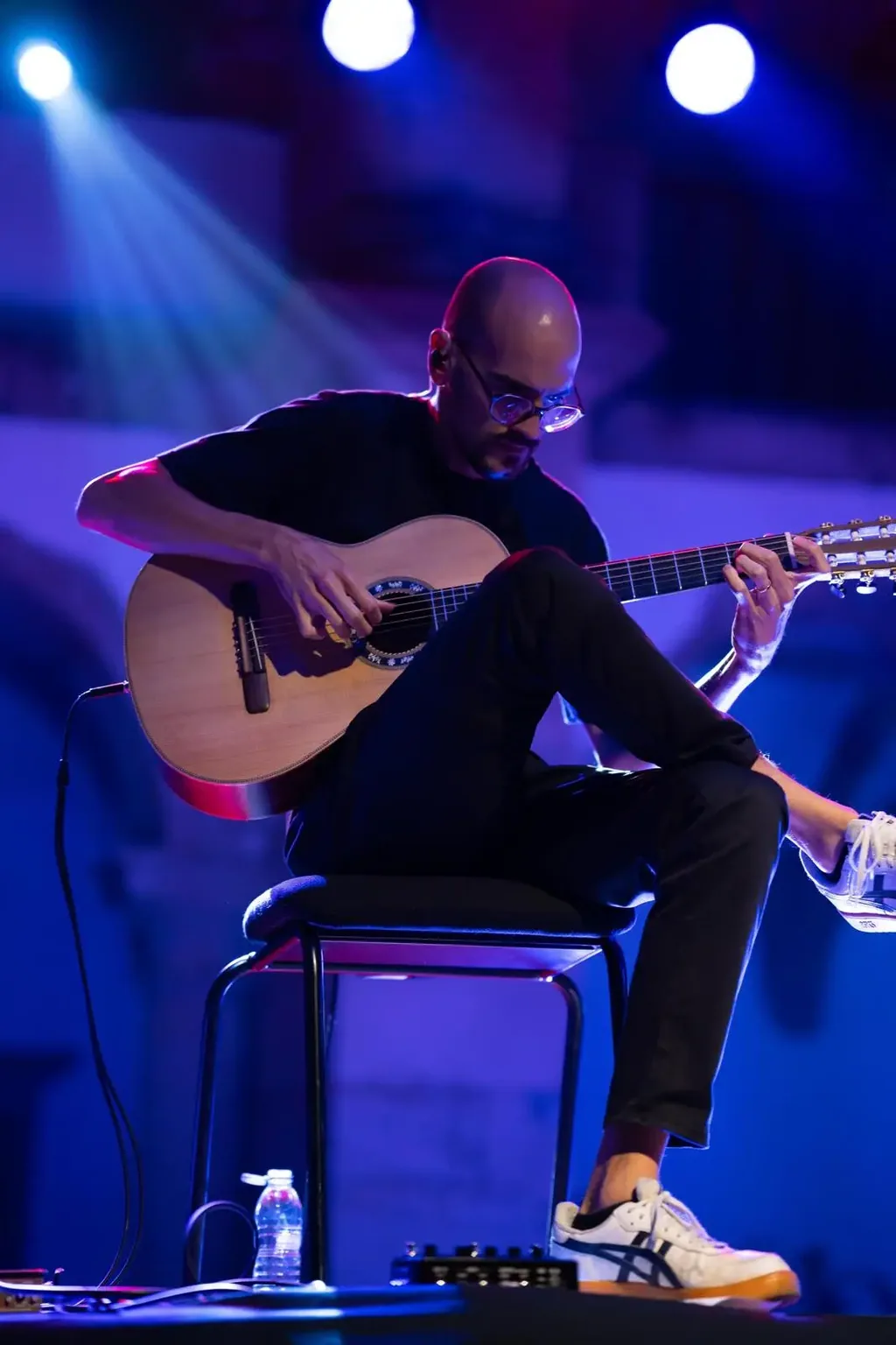 Pedro Saltão — Gitarre