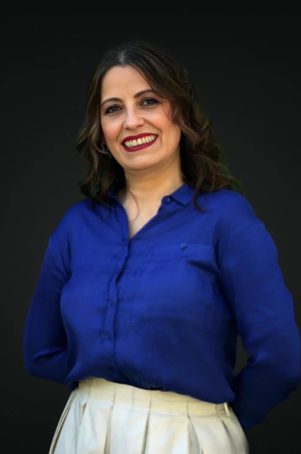 Cristina Madeira — Gesang