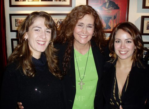 Ana Sofia Varela, Joanna and Joana Amendoeira