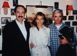 Mário Pacheco, Catarina Furtado and João Gil