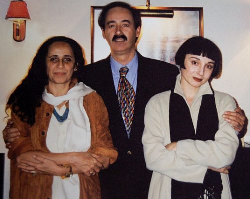 Maria Bethânia, Mário Pacheco and Mísia