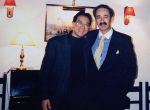 Yo-Yo Ma and Mário Pacheco