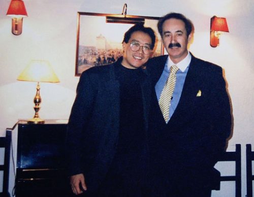 Yo-Yo Ma and Mário Pacheco