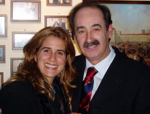 Lúcia Veríssimo and Mário Pacheco