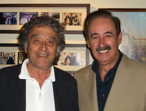 José Fonseca and Costa e Mário Pacheco