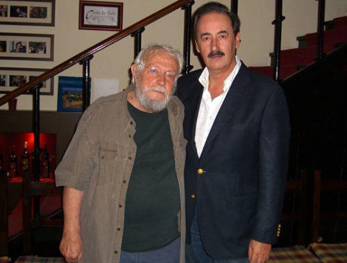 Júlio Pomar and Mário Pacheco