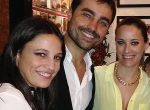 Carminho, Ricardo Pereira and Maria João Bastos