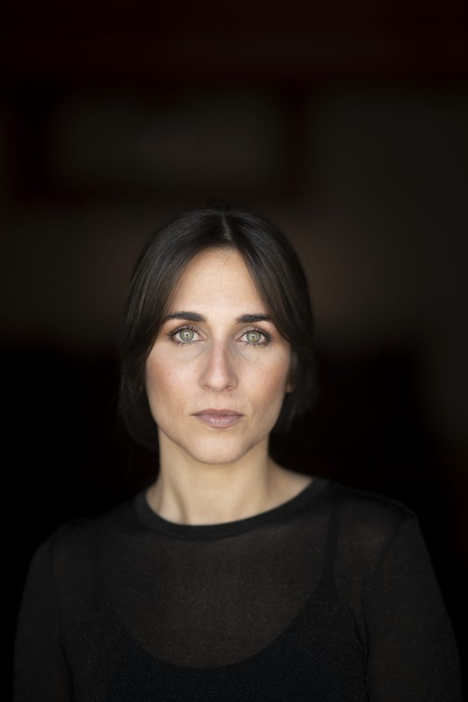 Clube - Sofia Ramos - Voz