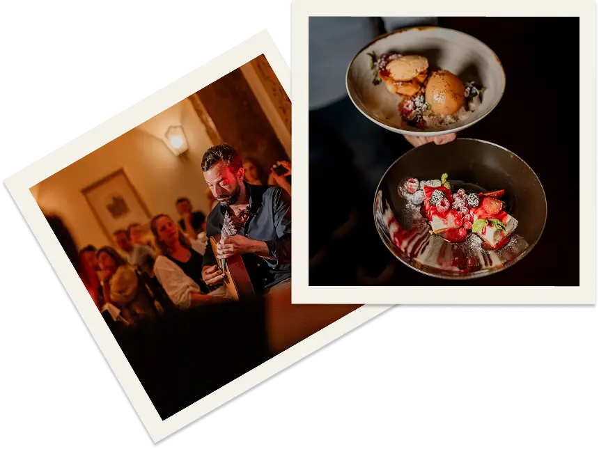 Espetáculo de fado e experiência gastronómica no Clube de Fado em Alfama, Lisboa