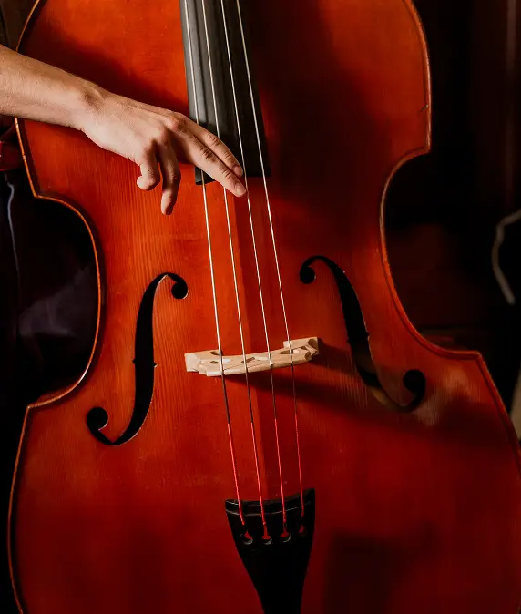 Ambiente de fado tradicional no Clube de Fado em Alfama, Lisboa