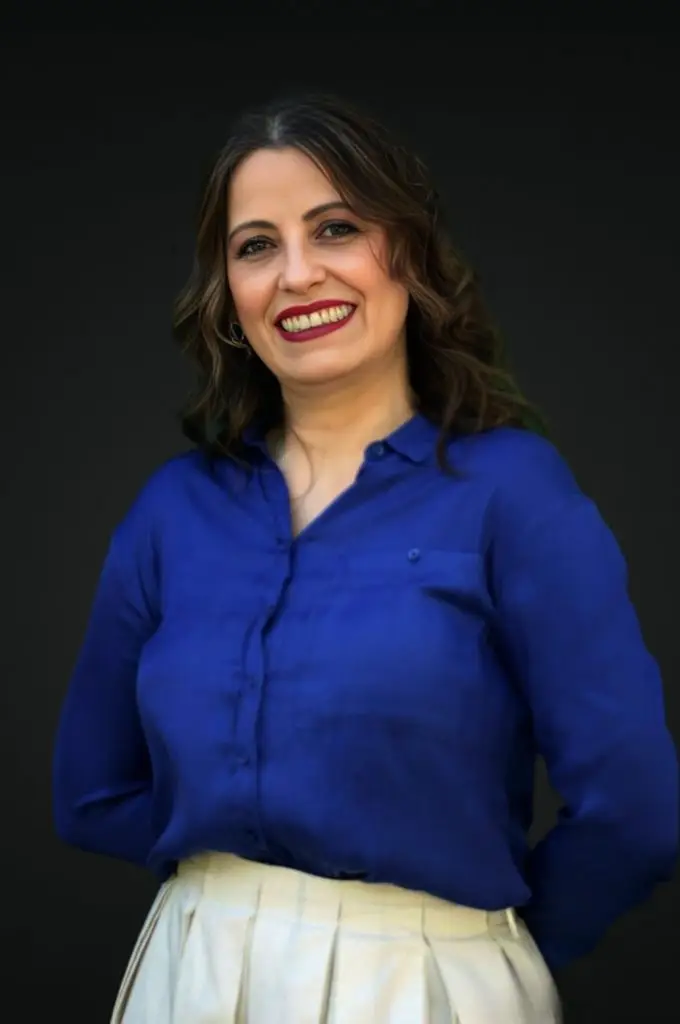 Cristina Madeira a atuar no Clube de Fado em Alfama, Lisboa